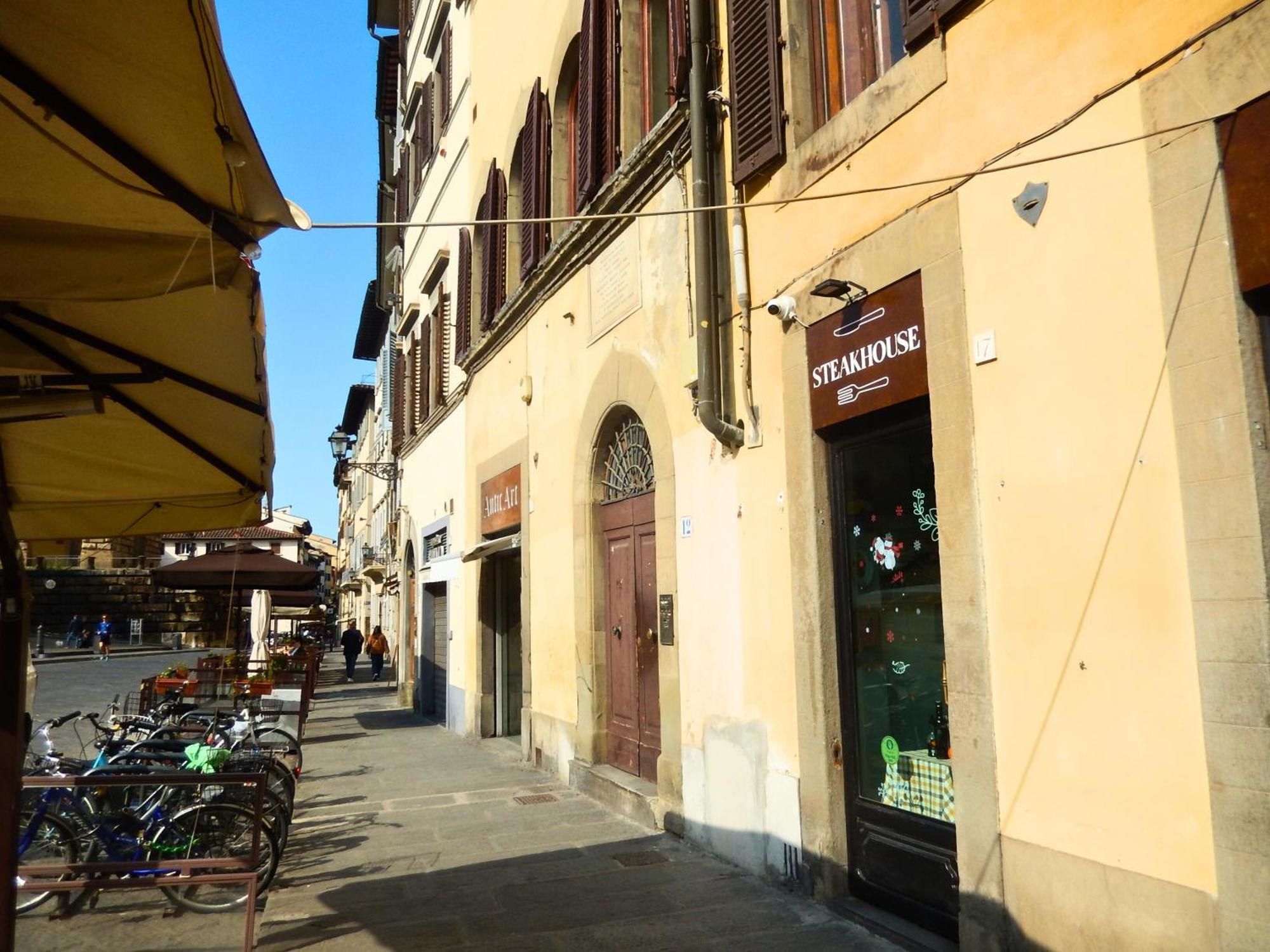 Great Location Just Infront Of Pitti Palace Φλωρεντία Εξωτερικό φωτογραφία
