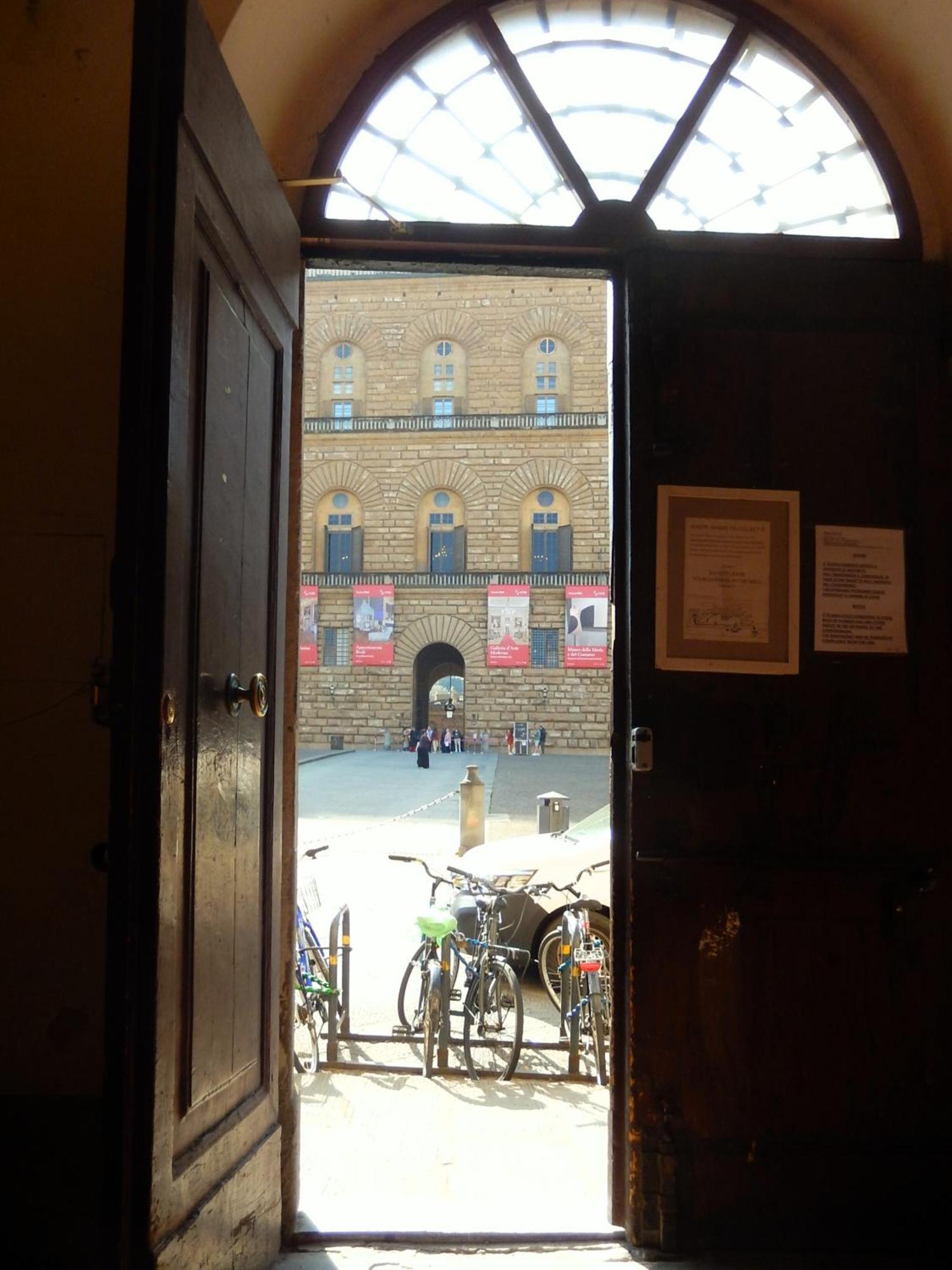 Great Location Just Infront Of Pitti Palace Φλωρεντία Εξωτερικό φωτογραφία