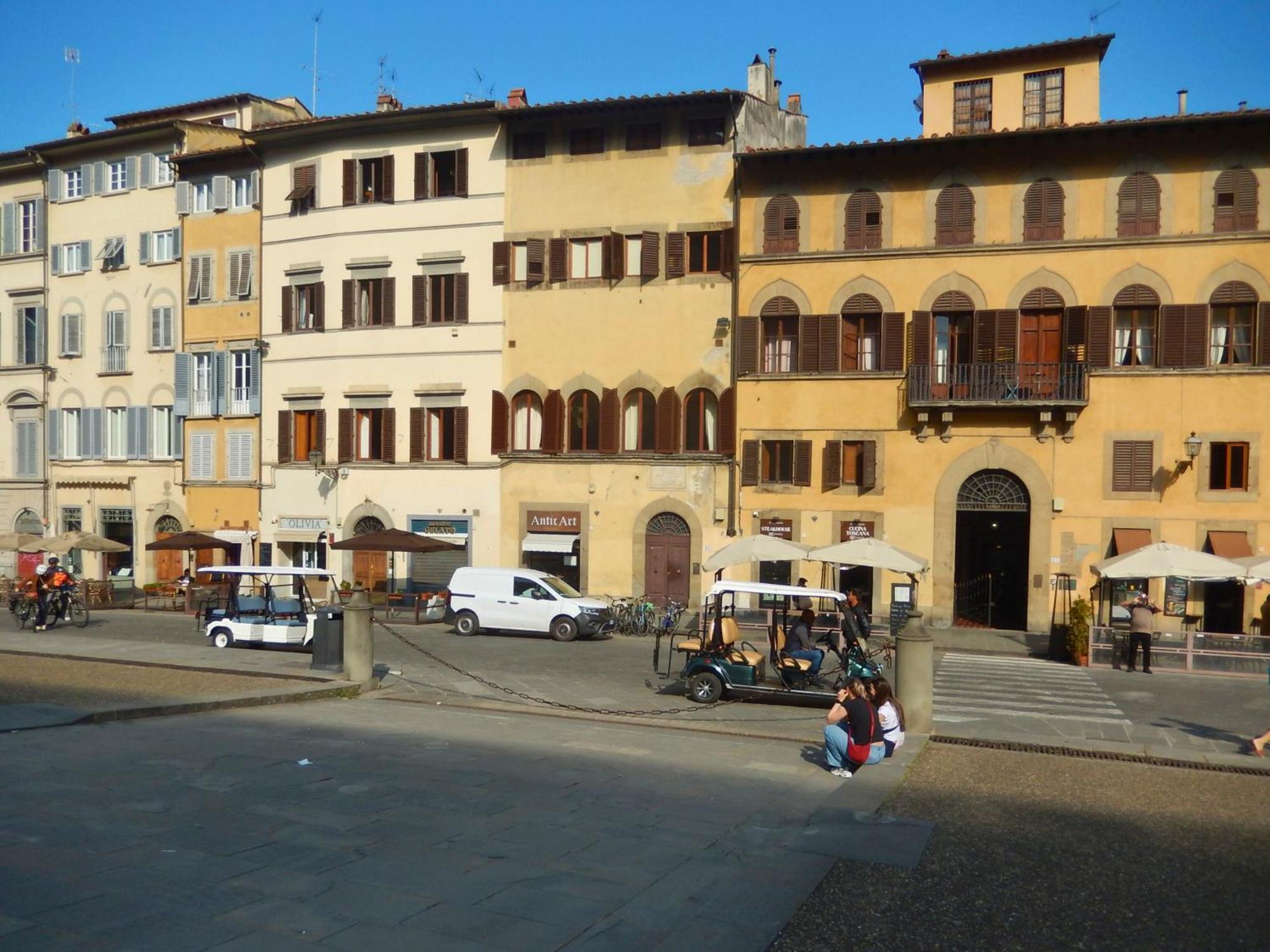 Great Location Just Infront Of Pitti Palace Φλωρεντία Εξωτερικό φωτογραφία