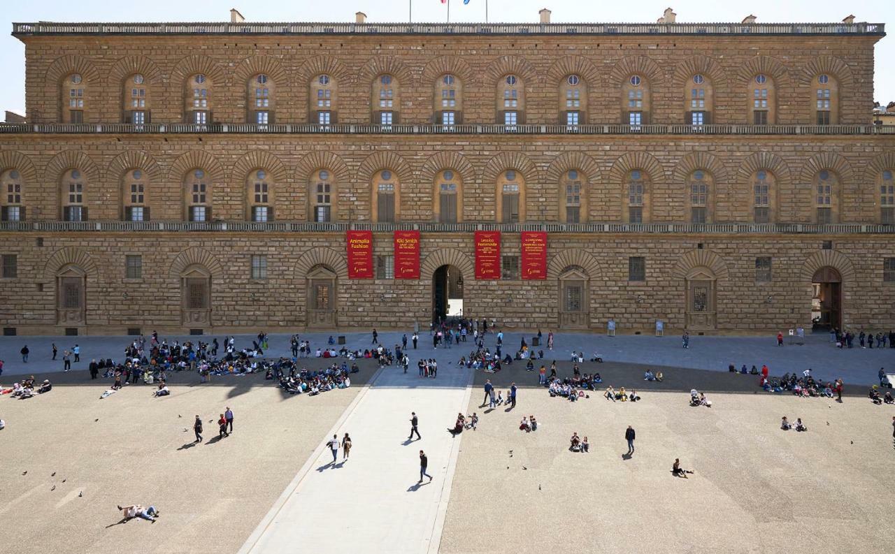 Great Location Just Infront Of Pitti Palace Φλωρεντία Εξωτερικό φωτογραφία