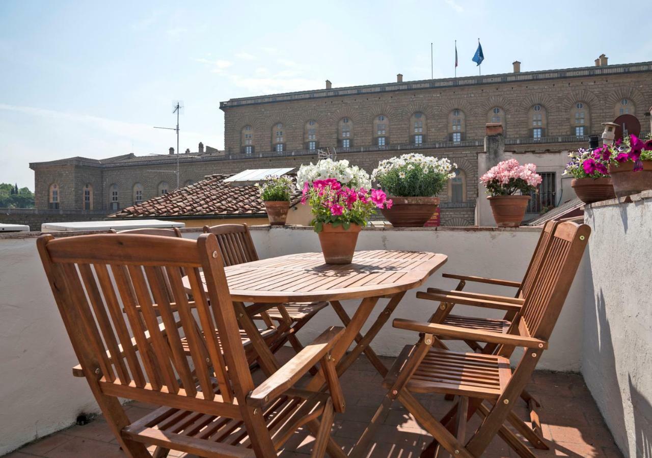 Great Location Just Infront Of Pitti Palace Φλωρεντία Εξωτερικό φωτογραφία